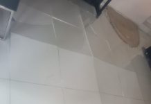Popping tiles