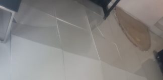 Popping tiles